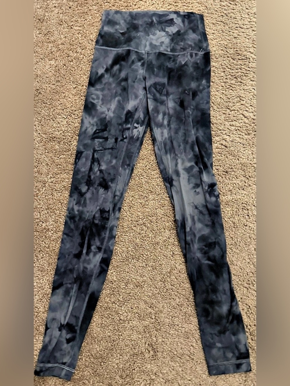 lululemon Align Pant 28" *Diamond Dye Tie-Dye Leggings